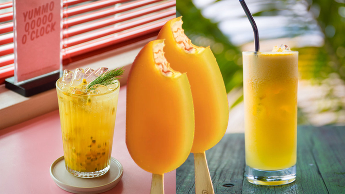 Solero Exotic drink från Tiktok 