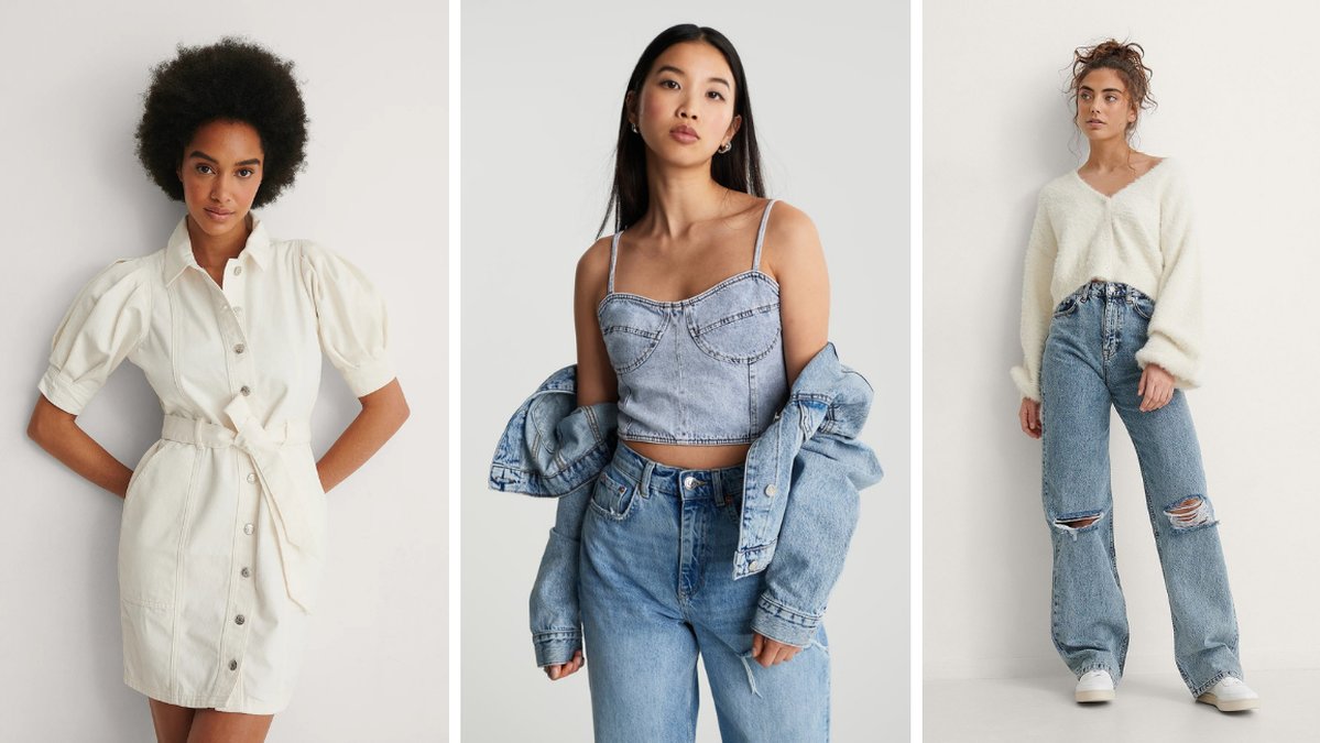 Våra favoriter i denim