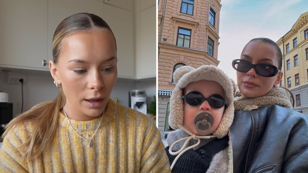 Filippa Toremos ärliga ord om måendet