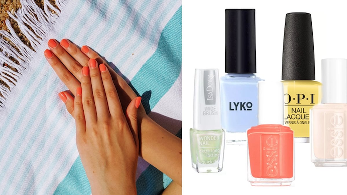 Nagellack