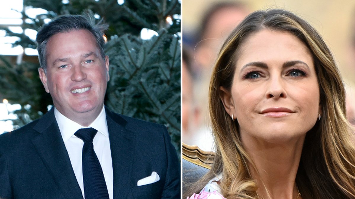 Beskedet: Prinsessan Madeleine flyttar hem till Sverige