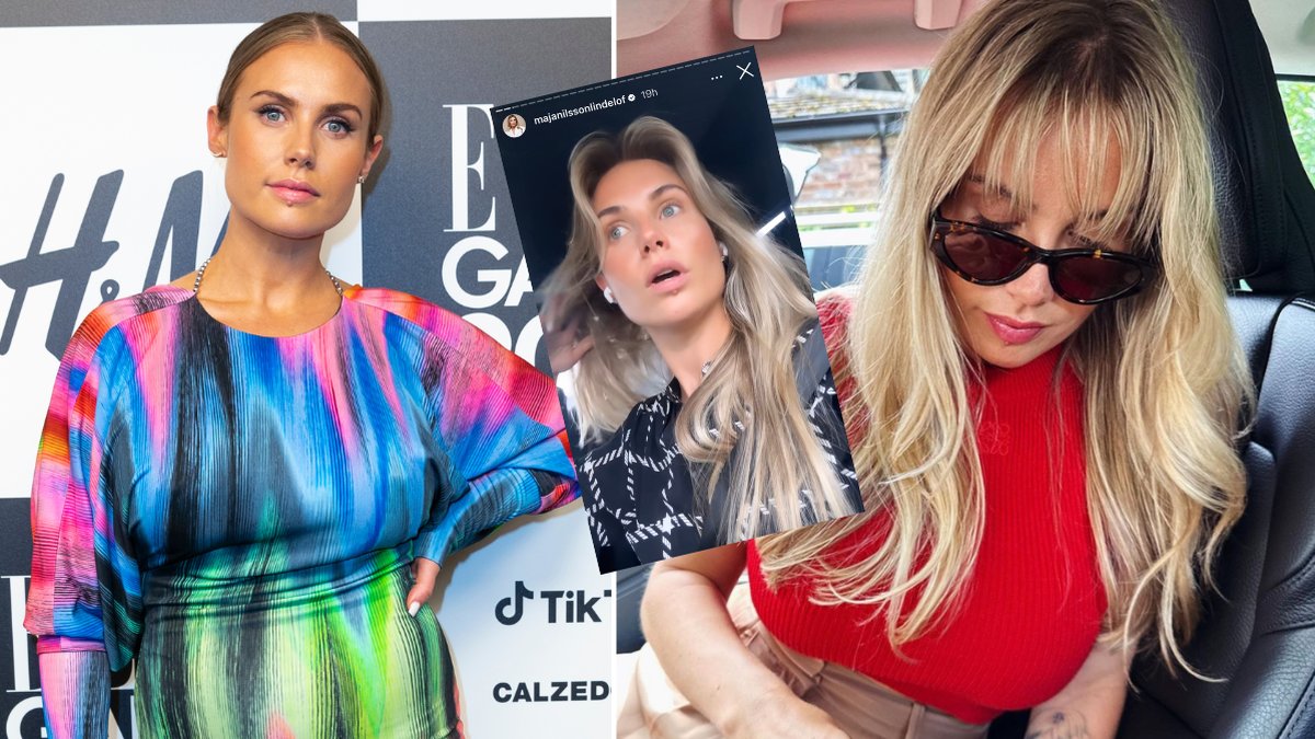 Maja Nilsson Lindelöfs missöde på resan: Magsår 