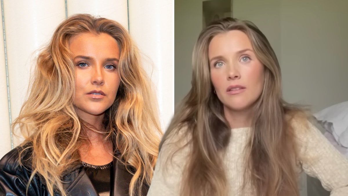 Efter separationen – Molly Rustas öppnar upp om sitt ex: Börjat träffas igen