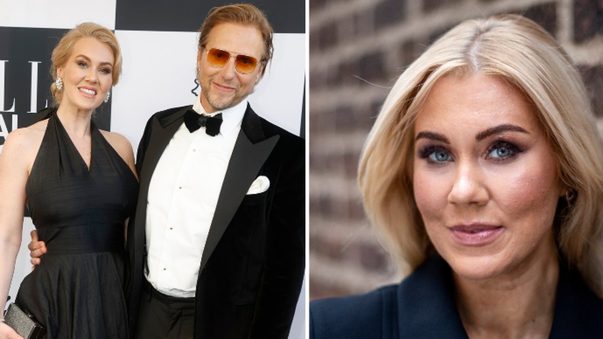 Isabella Löwengrip om frieriet har förlovat sig med Paul Sundvik
