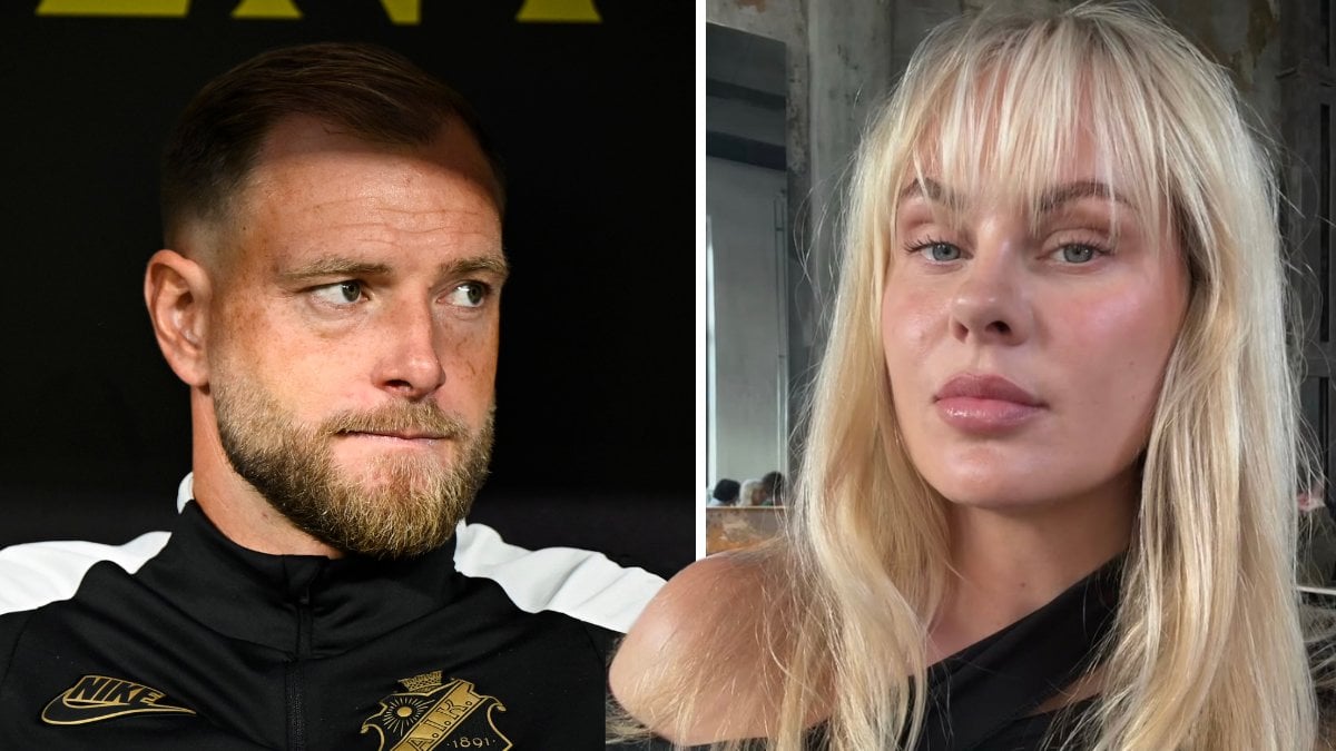 Sanna om relationen med John