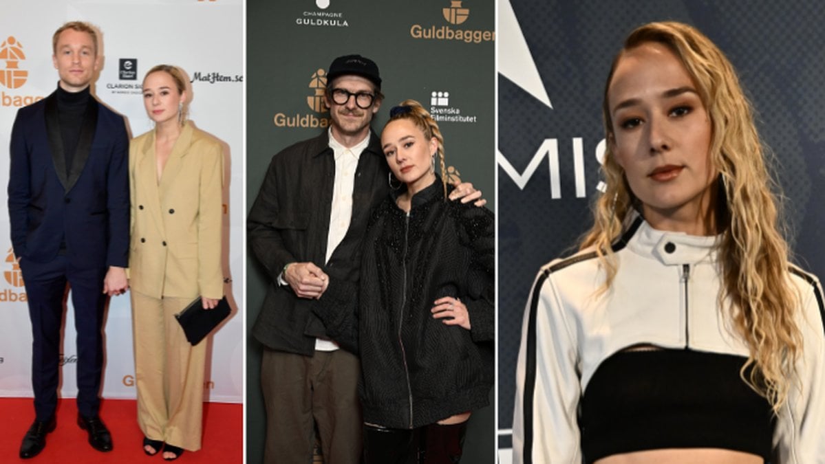 Alba August: Mamma, pappa, pojkvän och relationen med Björn Gustafsson