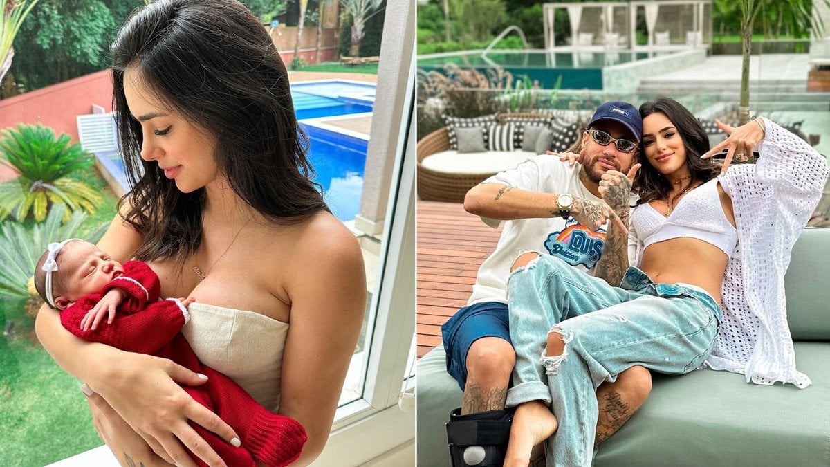 Neymar och Bruna Biancardi går skilda vägar igen.
