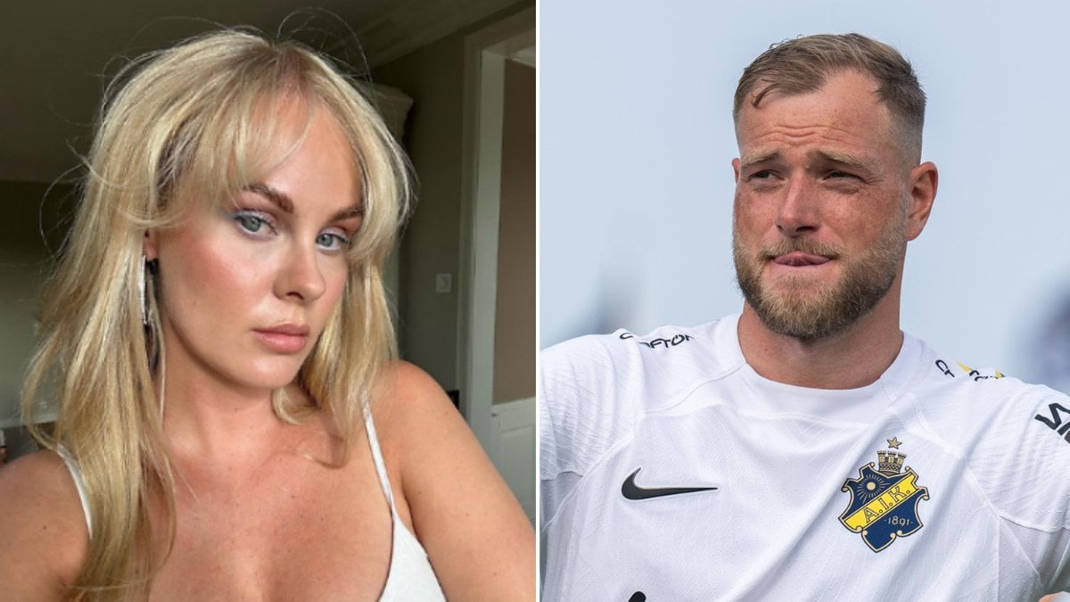 Sanna Guidetti ger svar på tal om trekantsparet: Väldigt roligt