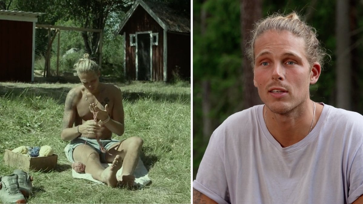 Viktor Bergström Farmen 2023. 