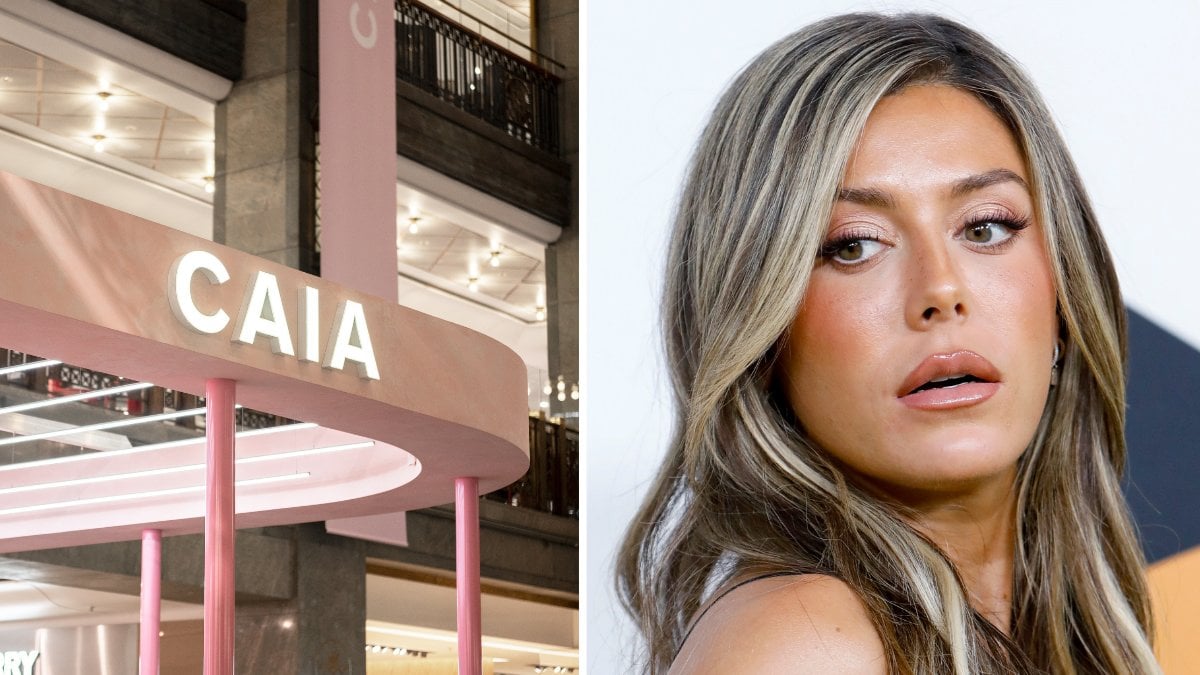 Caia Cosmetics polisanmäls – gift upptäckt i sminket