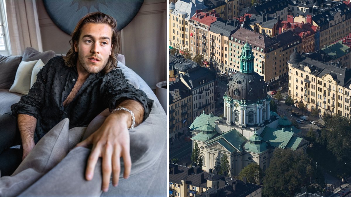 Benjamin Ingrossos nya lyxlya i kändistäta området – stora prislappen