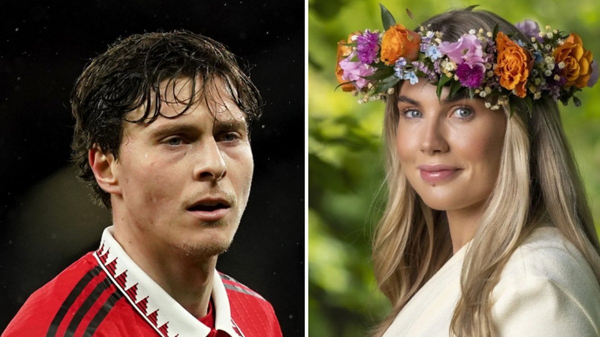 Maja om Victor Nilsson Lindelöfs känslostorm: Började gråta