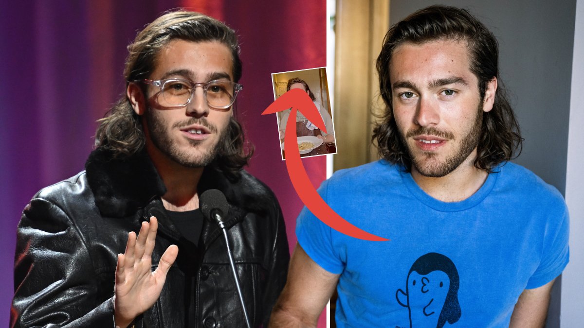 Benjamin Ingrosso lurar följarna
