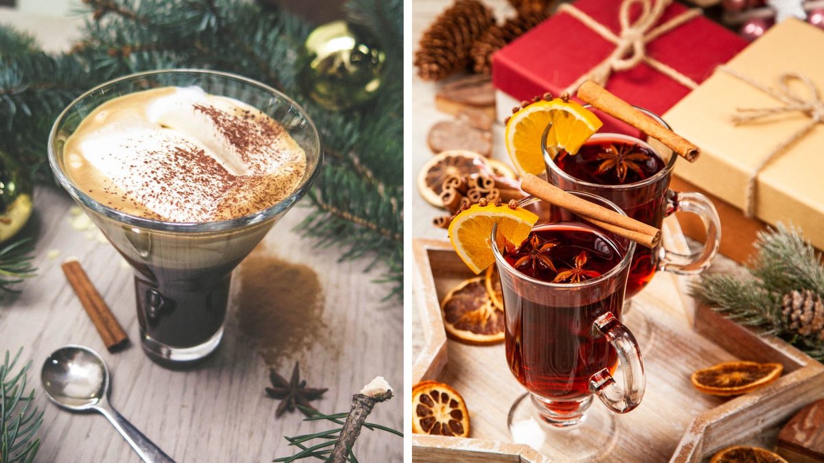 Juldrinkar
