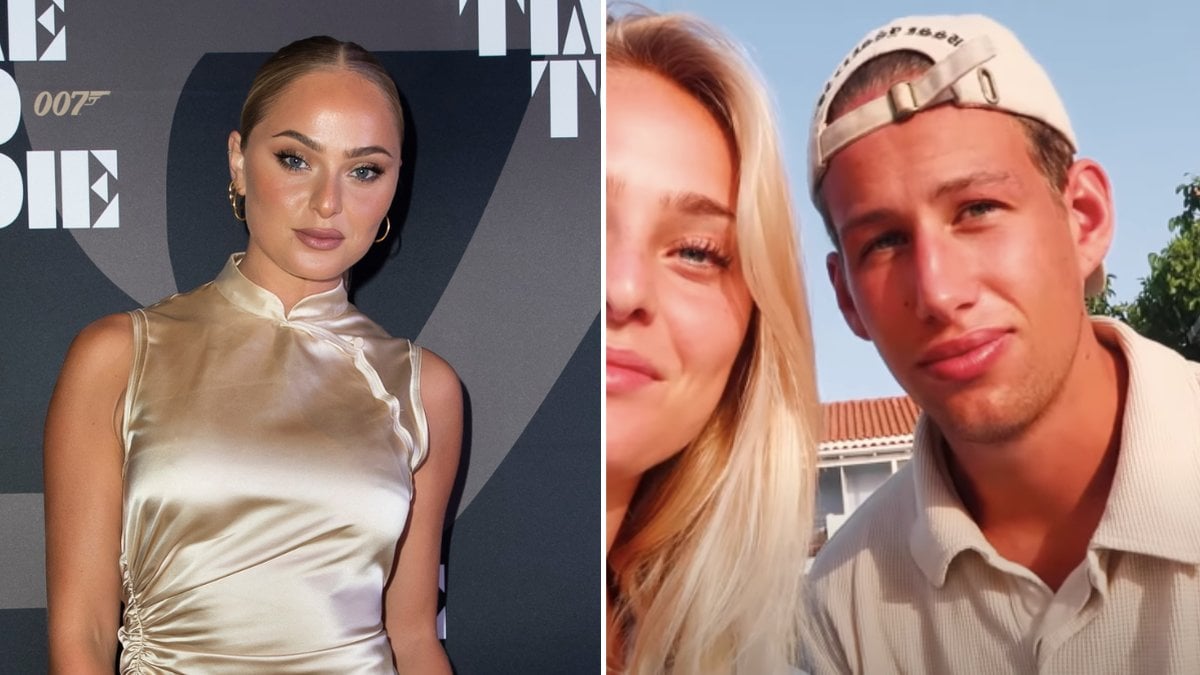 Alice Stenlöf ex reagerar på influencerns nya förhållande