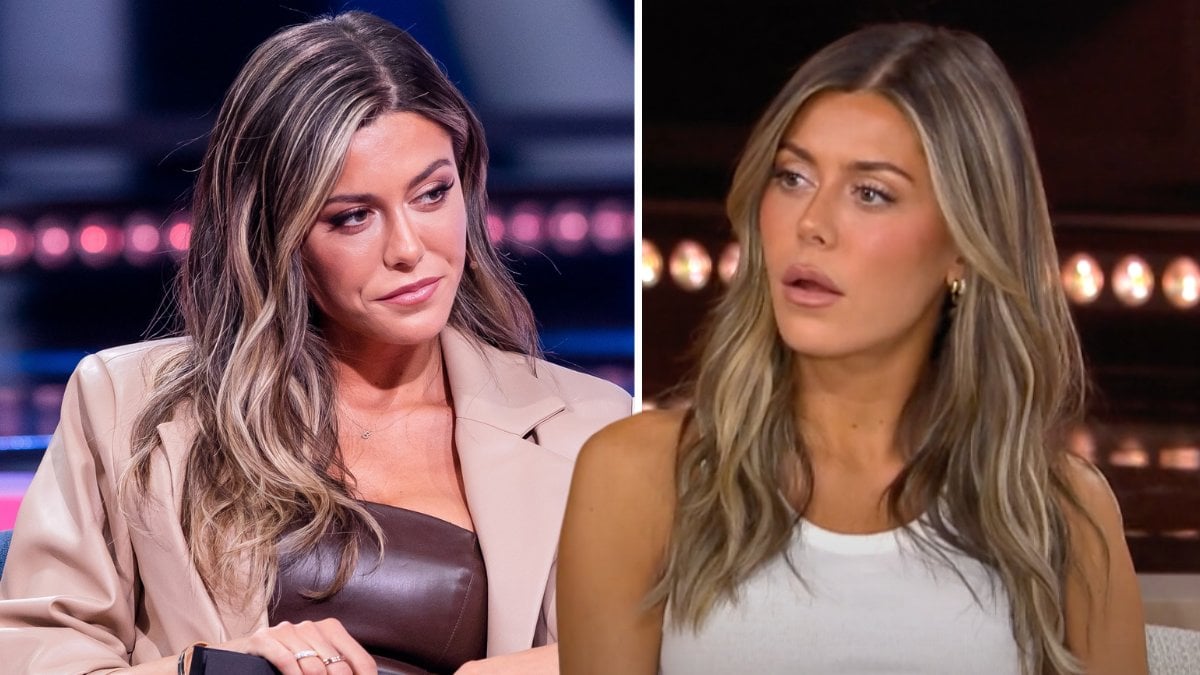 Bianca Ingrossos upptäckt på semestern