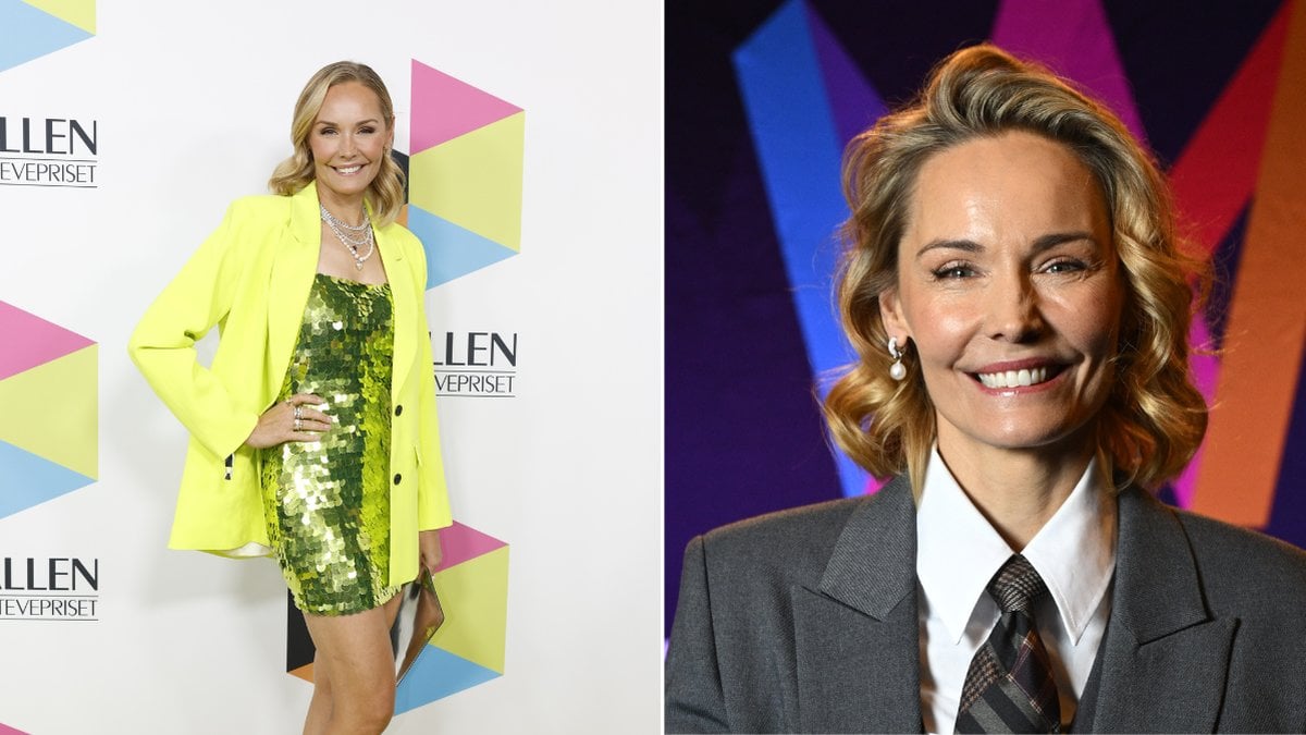 Carina Berg leder Melodifestivalen