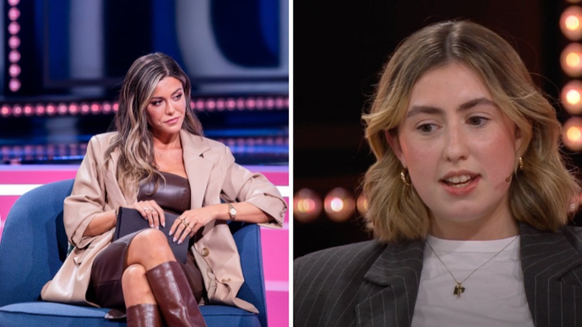 Skotska Tiktok-stjärnan Katie Gregson-MacLeod: Bianca Ingrosso är min terapeut