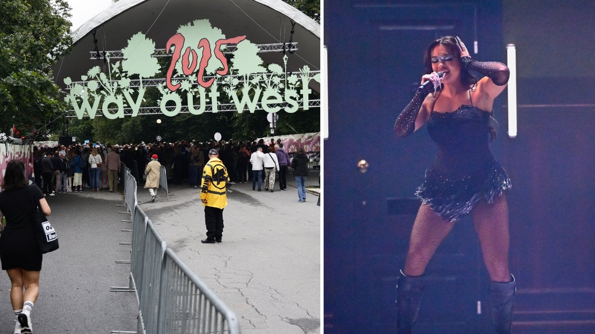 Allt du behöver veta om Way Out West 2025. 