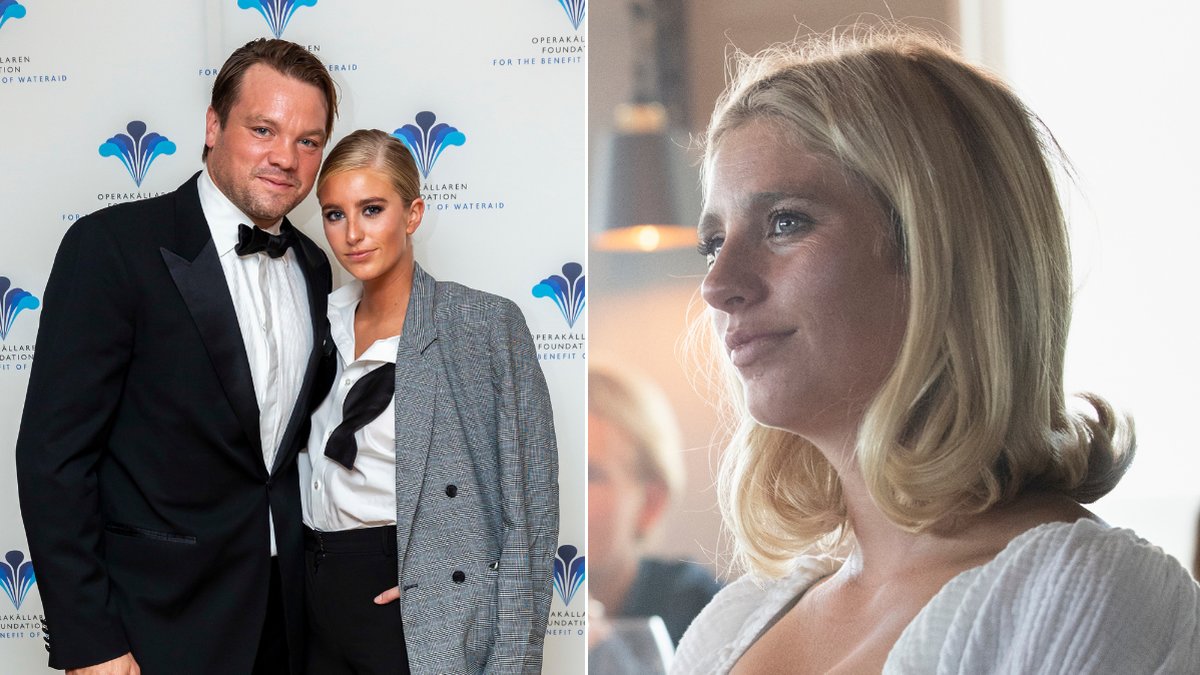 Penny Parnevik hyllas efter avklädda bilderna: Försöker omfamna 