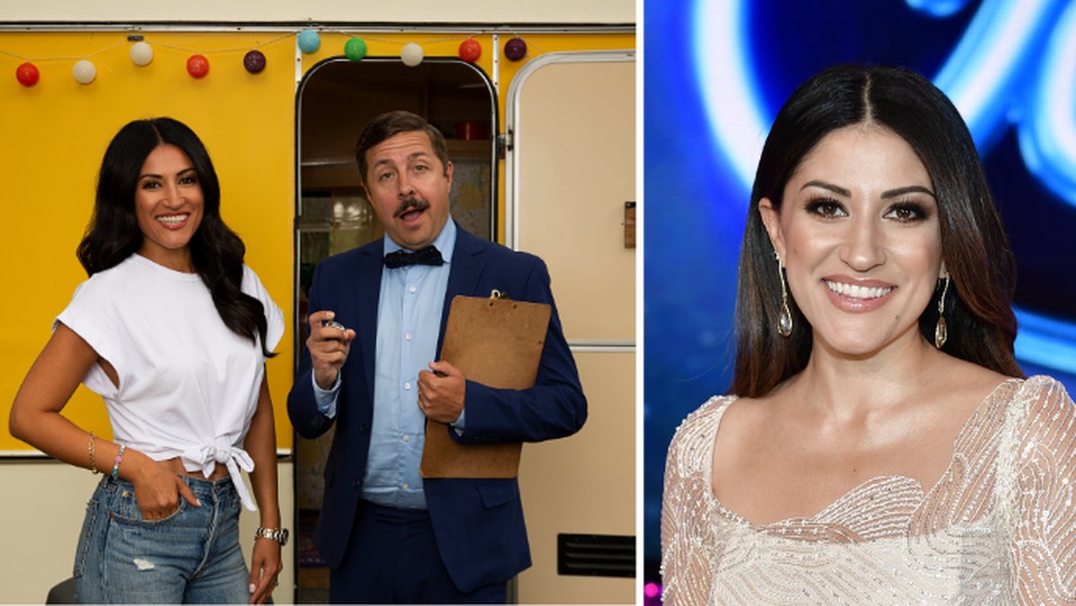 Nikki Amini: Partner, barn, huset och förmögenheten