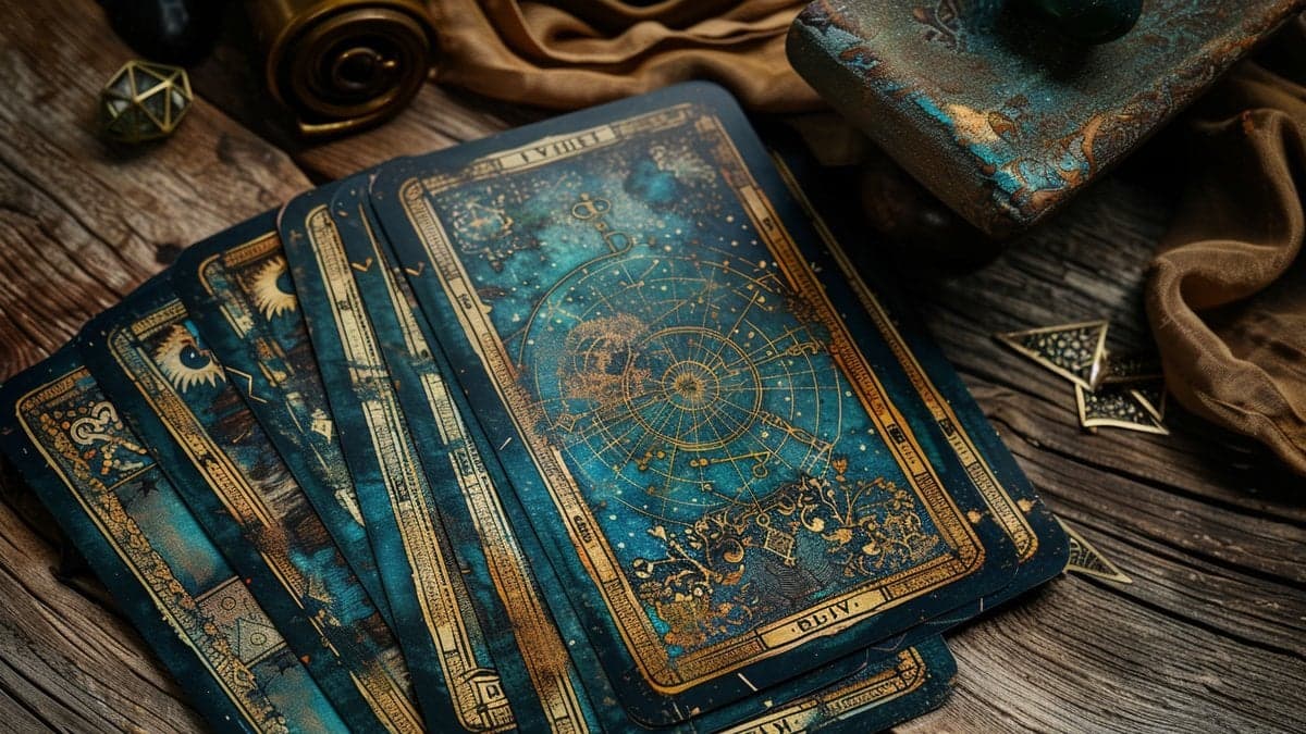 Tarotkort i samhället