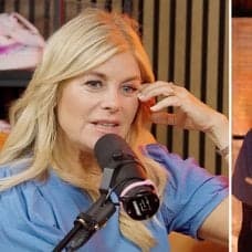 Pernilla Wahlgrens avslöjande om äktenskapet med Christian 