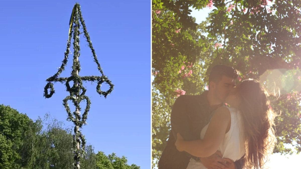 Så kan du fira midsommar i sovrummet