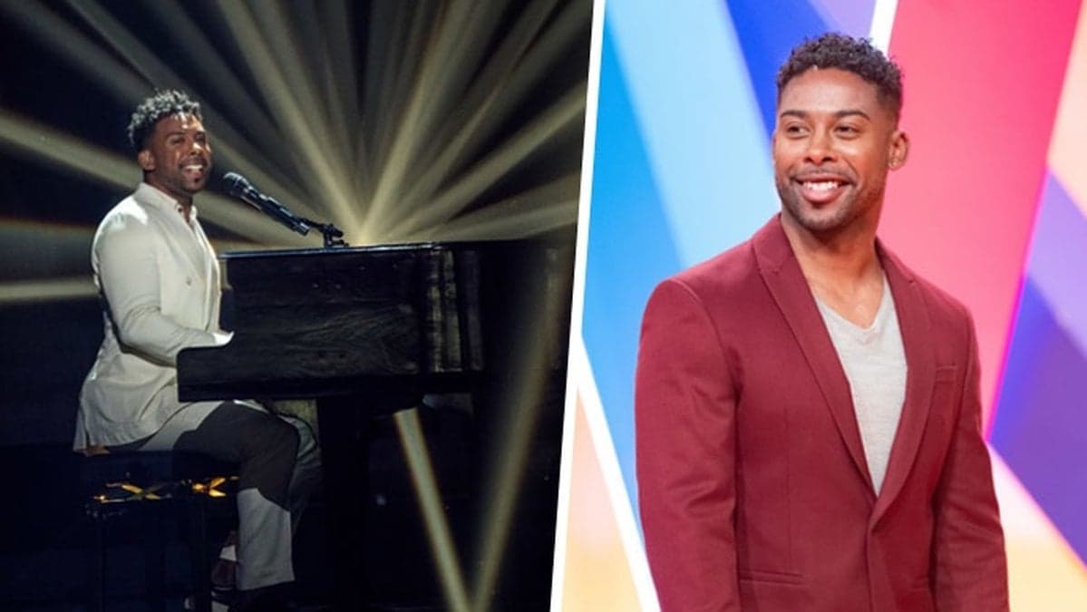 John Lundvik, artist, Melodifestivalen 2019