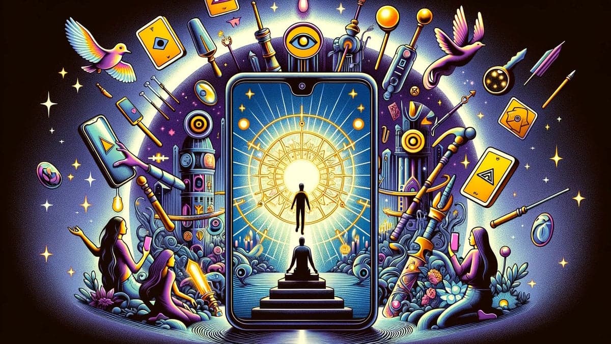 Tarot Tiktok gratis