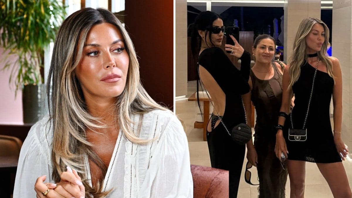 Bianca Ingrossos festkväll kostade en halv miljon