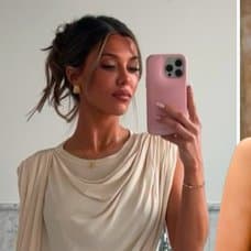 Bianca Ingrossos lägenhet förstörd 