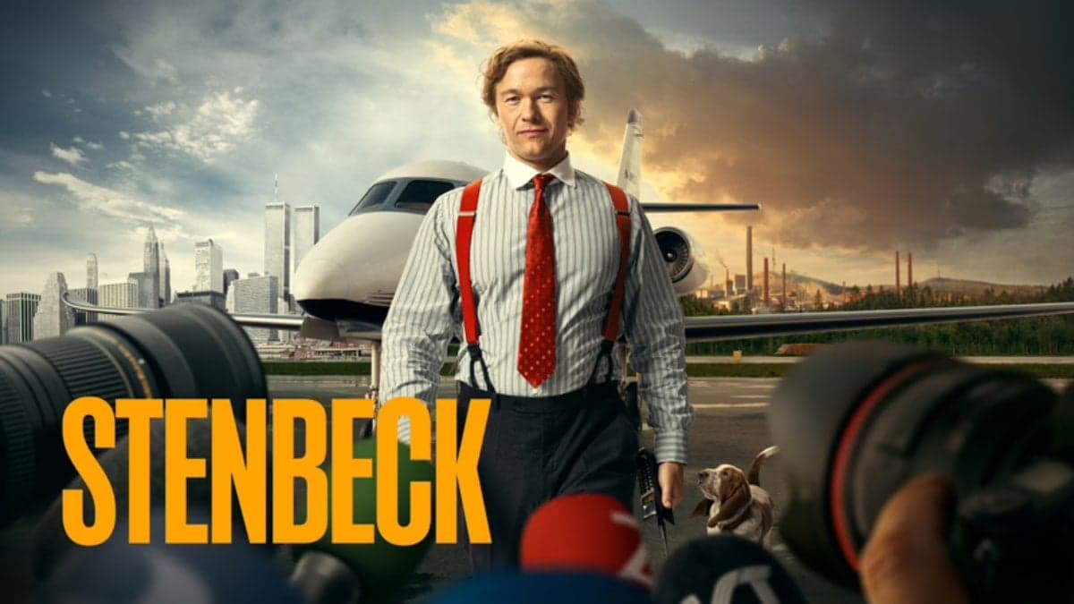 Alla skådespelare i Stenbeck