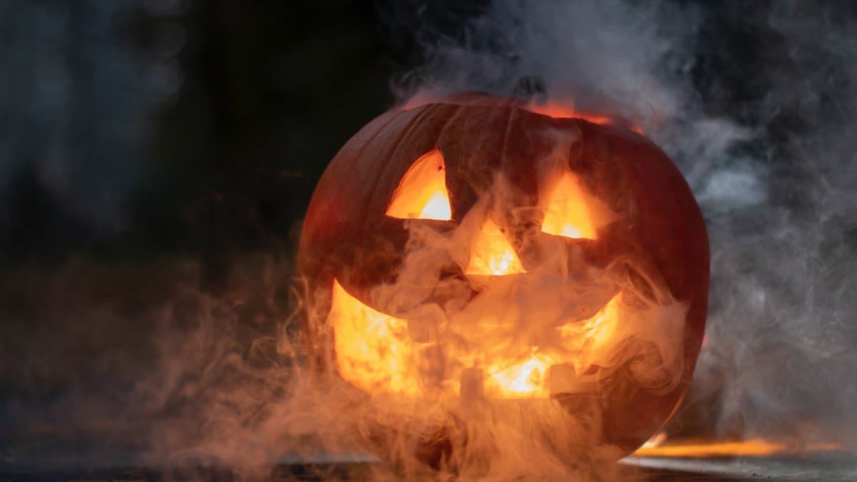 När är det Halloween 2023?