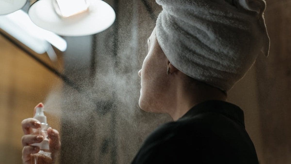 Face mist