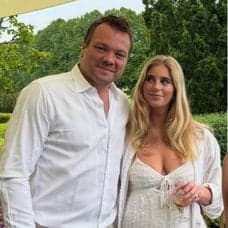 Penny Parnevik om att få ett fjärde barn