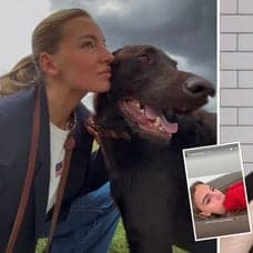Rebecca i tårar efter splittringen 