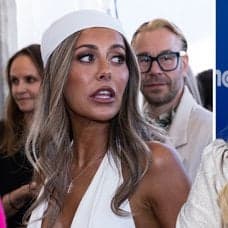 Pernilla Wahlgren om Biancas vilda festkväll 