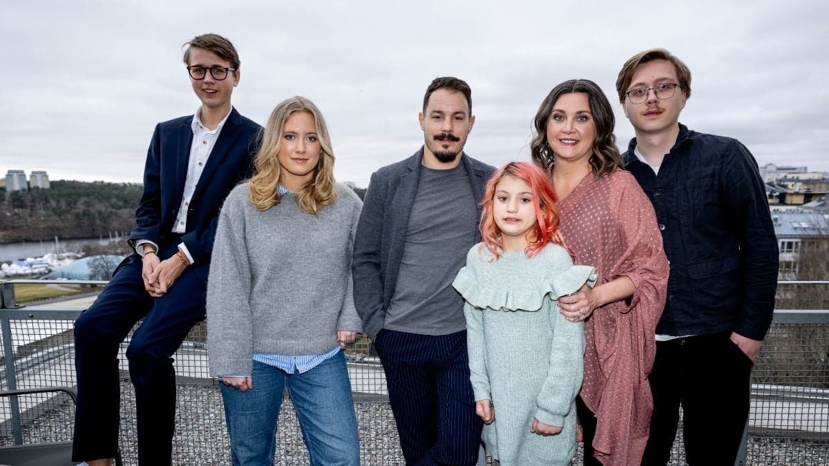 Camilla Läckbergs Läckbergs har snart premiär.