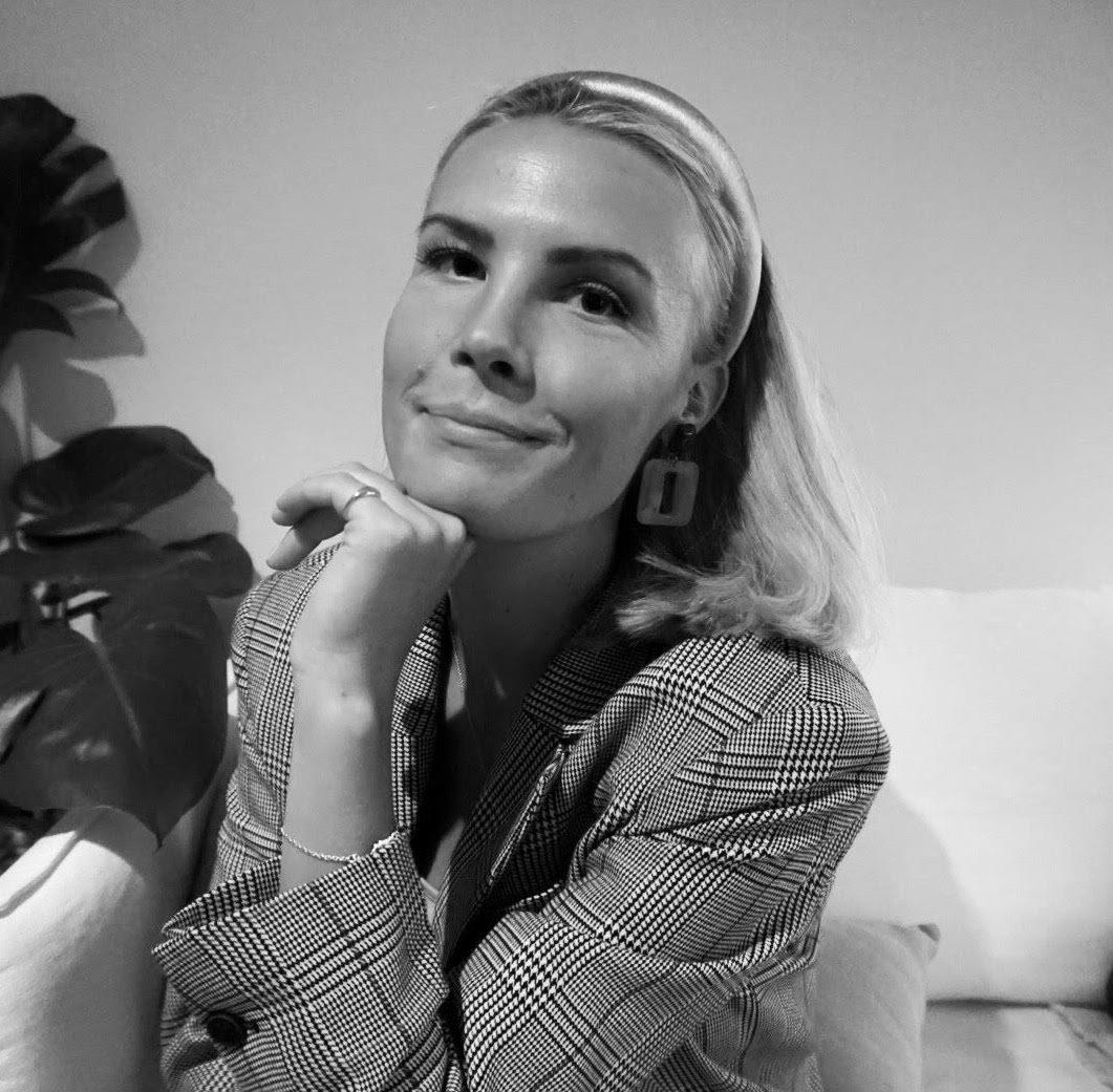 Caroline Sandholm