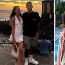Samir och Julias nya barnbesked efter bröllopet
