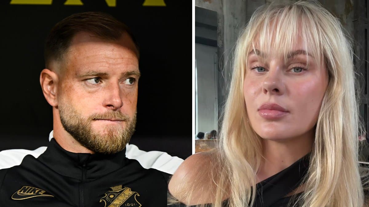 Sanna om relationen med John