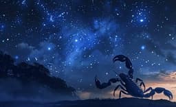 Måndag 21 Juli - dagens horoskop för Skorpionen
